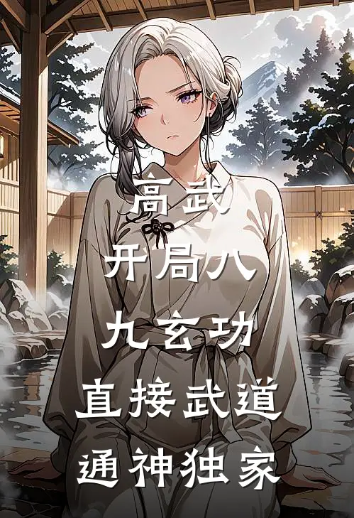 高武：开局八九玄功，直接武道通神独家