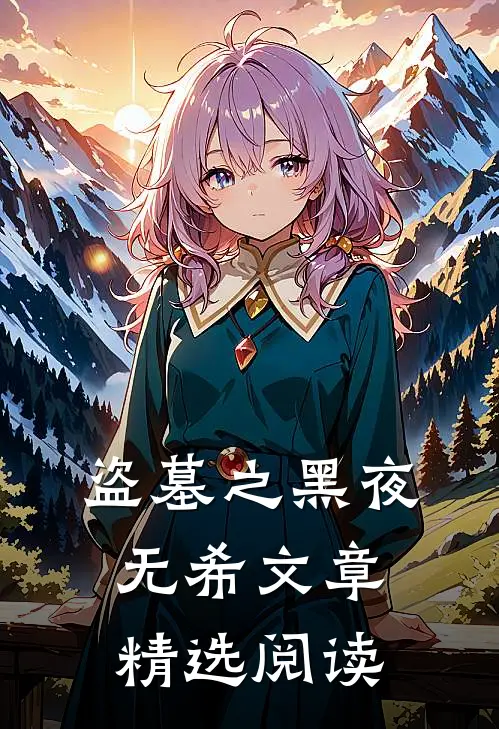 盗墓之黑夜无希文章精选阅读
