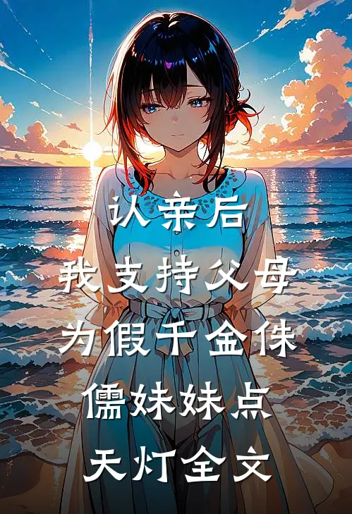 认亲后，我支持父母为假千金侏儒妹妹点天灯全文