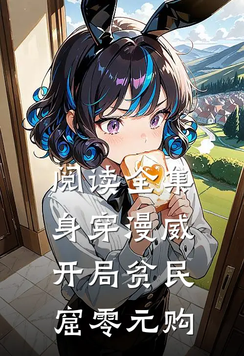 阅读全集身穿漫威，开局贫民窟零元购