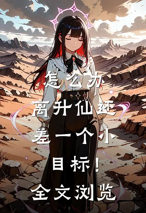 怎么办，离升仙还差一个小目标！全文浏览