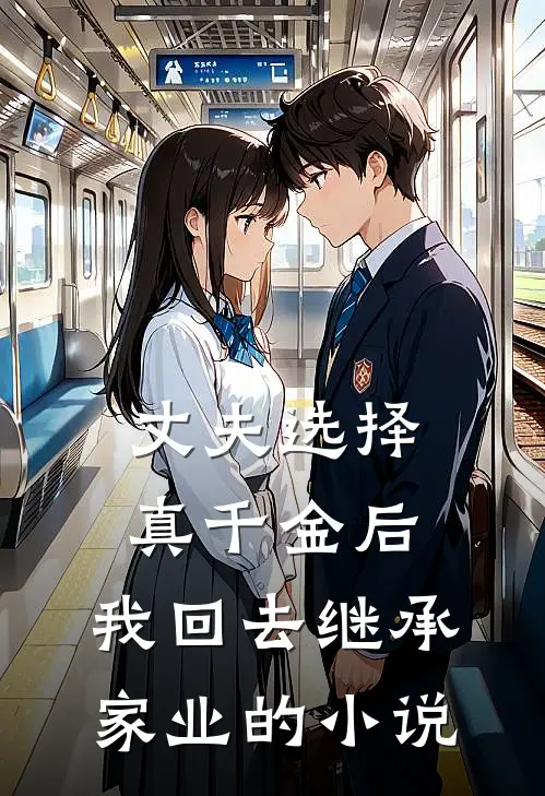 丈夫选择真千金后，我回去继承家业的小说
