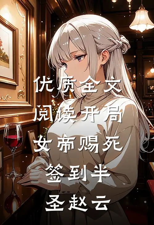 优质全文阅读开局女帝赐死，签到半圣赵云