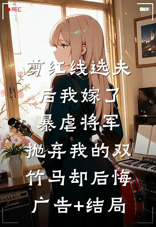 剪红线选夫后我嫁了暴虐将军，抛弃我的双竹马却后悔广告+结局