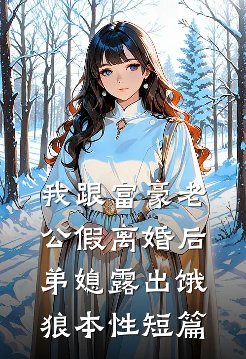 我跟富豪老公假离婚后，弟媳露出饿狼本性短篇