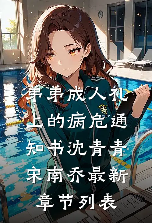 弟弟成人礼上的病危通知书沈青青宋南乔最新章节列表
