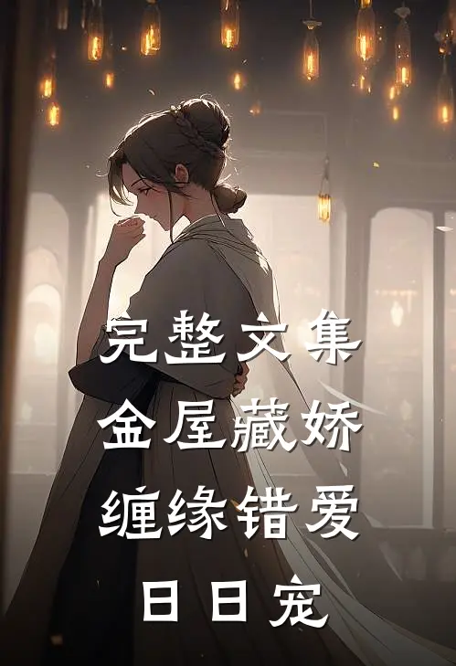 完整文集金屋藏娇：缠缘错爱日日宠