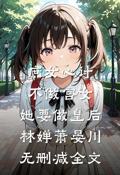 庶女心计：不做宫女，她要做皇后林婵萧晏川无删减全文