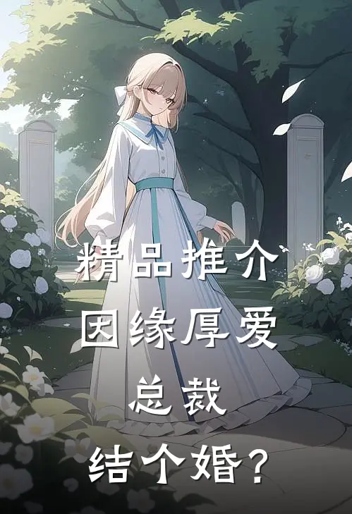 精品推介因缘厚爱：总裁，结个婚？