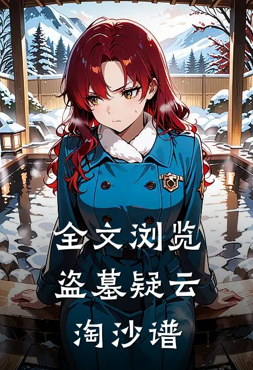 全文浏览盗墓疑云：淘沙谱