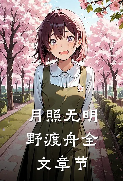 月照无明野渡舟全文章节