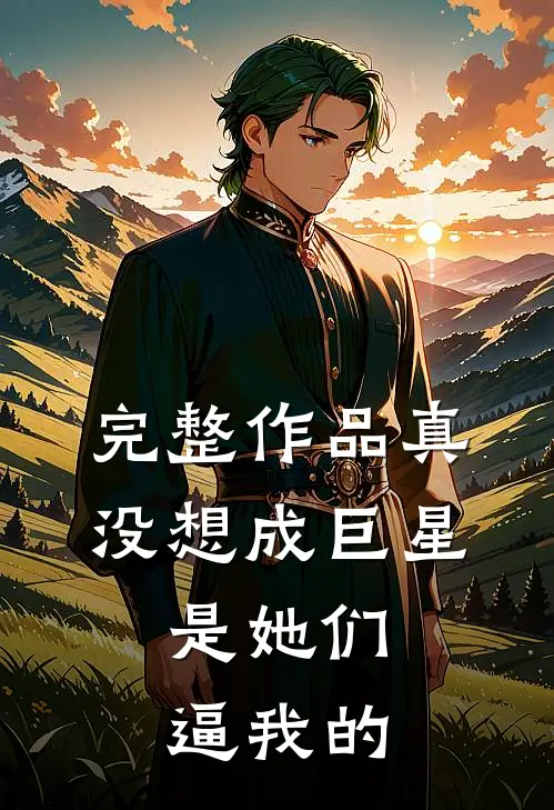 完整作品真没想成巨星，是她们逼我的