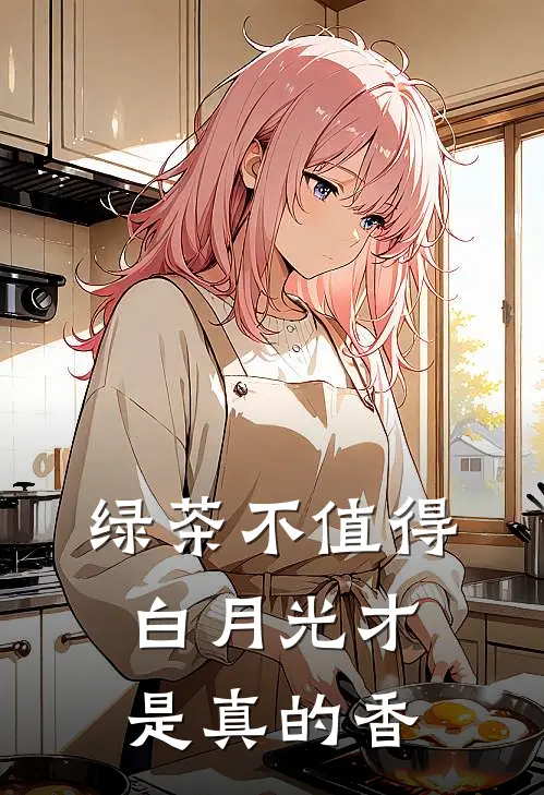 绿茶不值得,白月光才是真的香