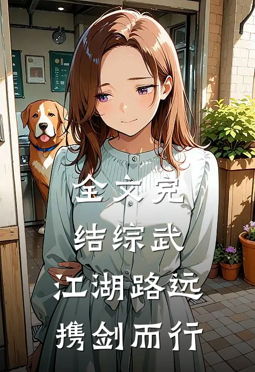 全文完结综武：江湖路远，携剑而行