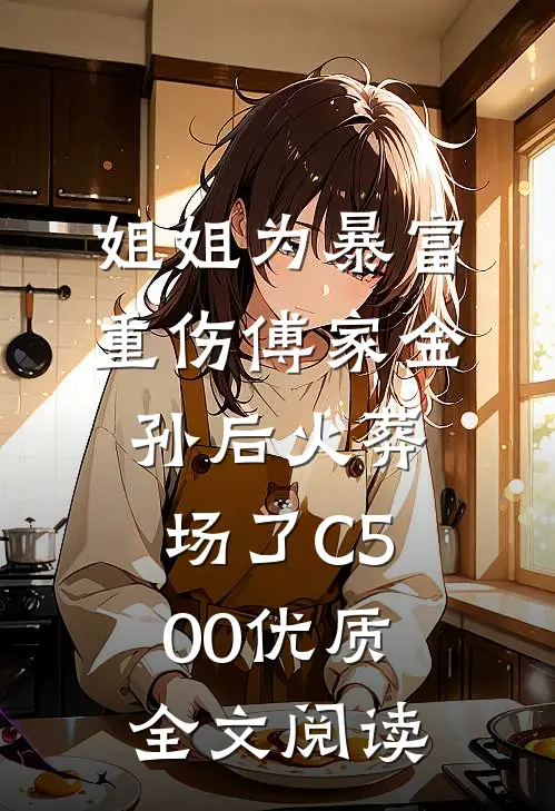 姐姐为暴富重伤傅家金孙后火葬场了C500优质全文阅读