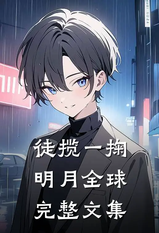徒揽一掬明月全球完整文集