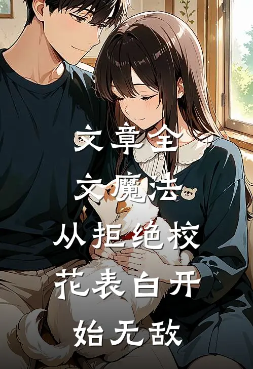 文章全文魔法：从拒绝校花表白开始无敌
