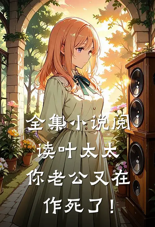 全集小说阅读叶太太，你老公又在作死了！