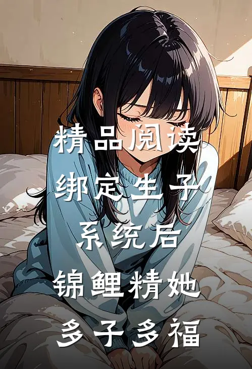 精品阅读绑定生子系统后，锦鲤精她多子多福
