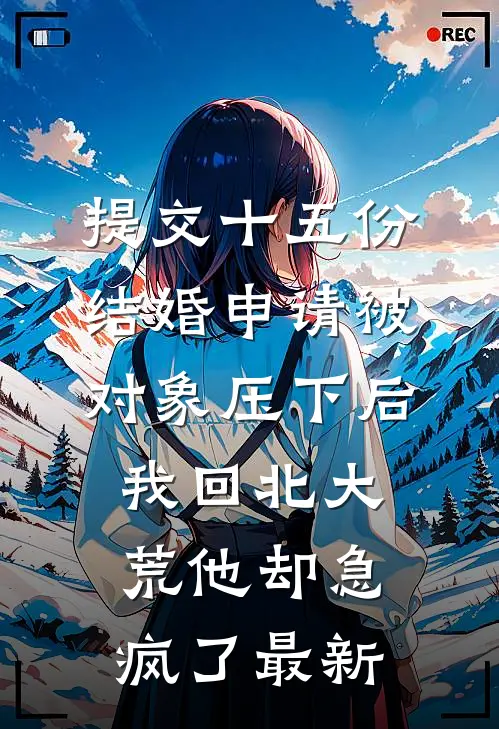 提交十五份结婚申请被对象压下后，我回北大荒他却急疯了最新