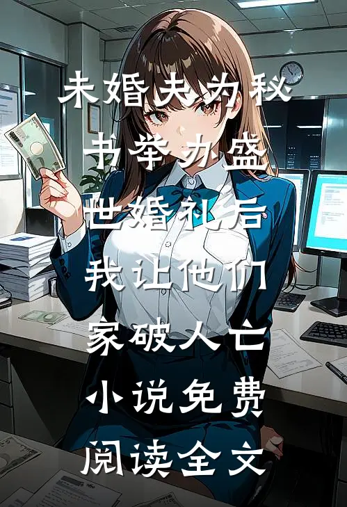 未婚夫为秘书举办盛世婚礼后，我让他们家破人亡小说免费阅读全文