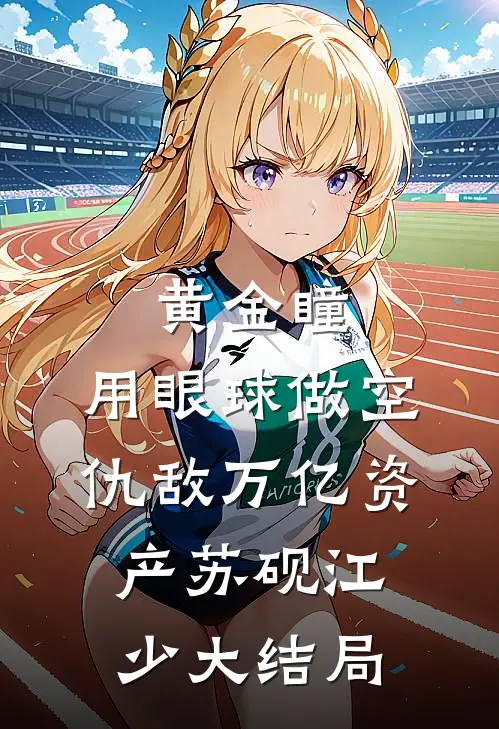 黄金瞳：用眼球做空仇敌万亿资产苏砚江少大结局