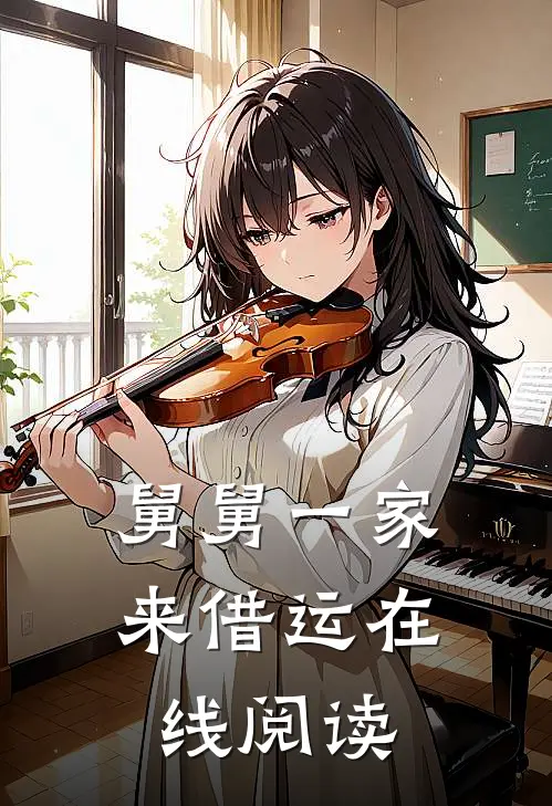 舅舅一家来借运在线阅读
