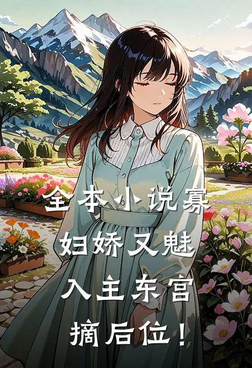 全本小说寡妇娇又魅，入主东宫，摘后位！