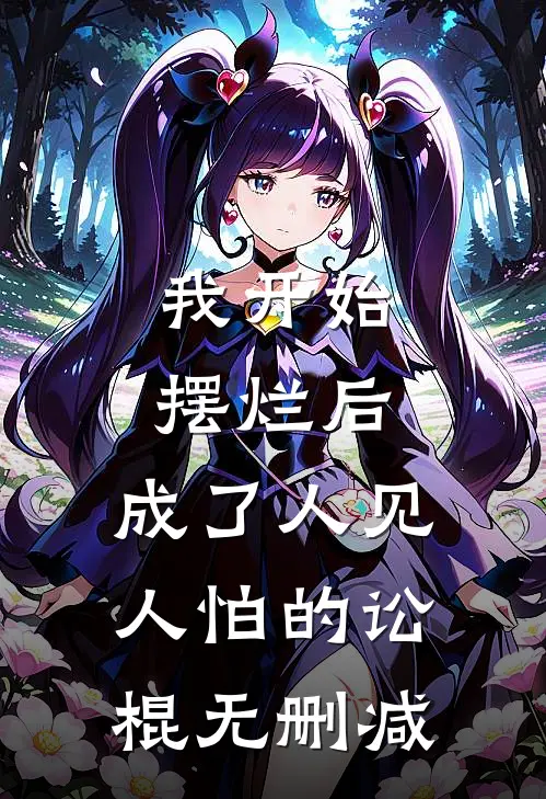 我开始摆烂后，成了人见人怕的讼棍无删减