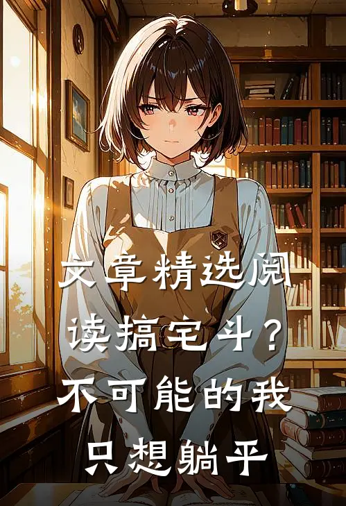 文章精选阅读搞宅斗？不可能的，我只想躺平