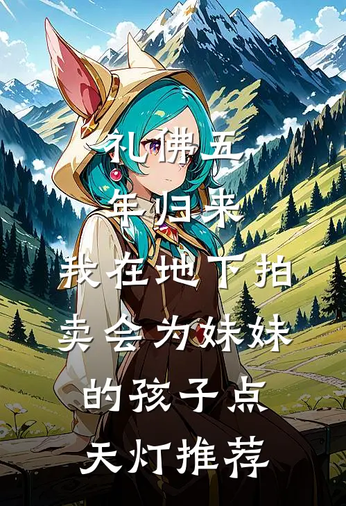 礼佛五年归来，我在地下拍卖会为妹妹的孩子点天灯推荐