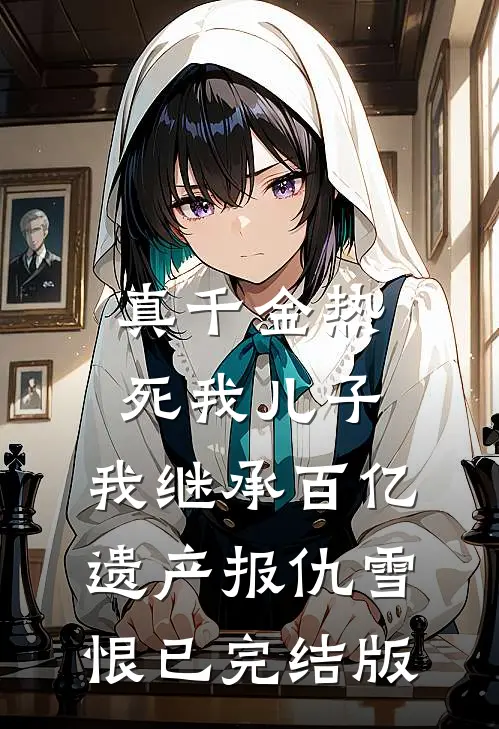 真千金热死我儿子，我继承百亿遗产报仇雪恨已完结版