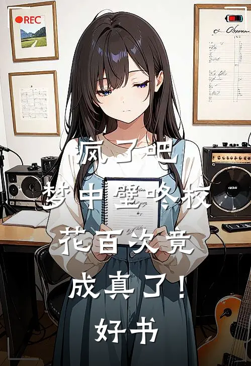 疯了吧，梦中壁咚校花百次竟成真了！好书