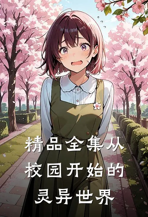 精品全集从校园开始的灵异世界