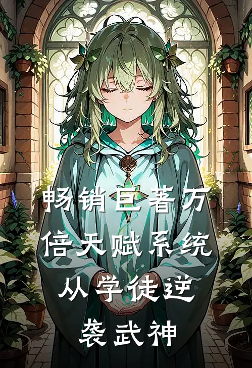 畅销巨著万倍天赋系统：从学徒逆袭武神