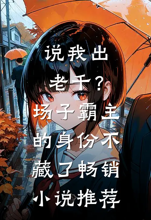 说我出老千？场子霸主的身份不藏了畅销小说推荐