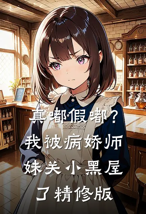 真嘟假嘟？我被病娇师妹关小黑屋了精修版