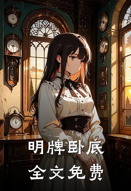明牌卧底全文免费