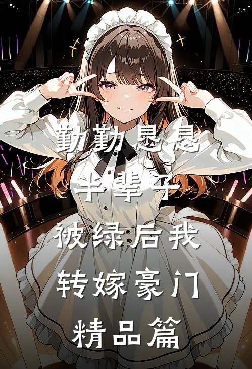 勤勤恳恳半辈子，被绿后我转嫁豪门精品篇