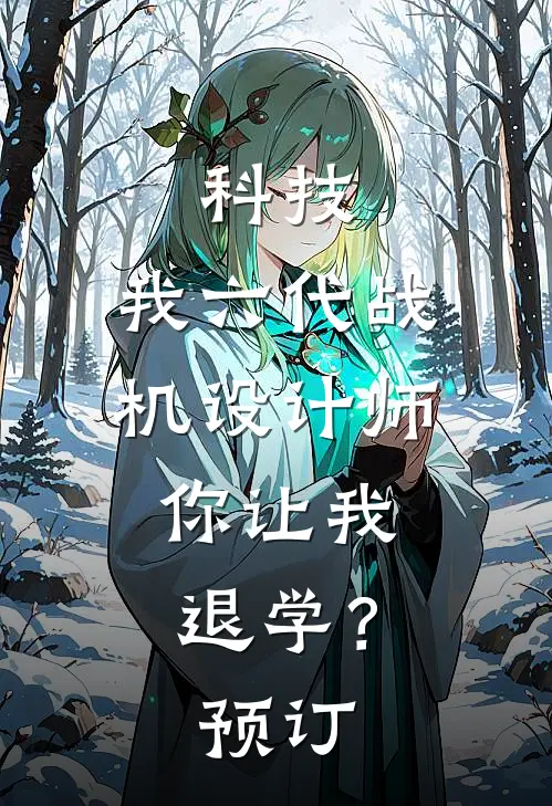 科技：我六代战机设计师，你让我退学？预订