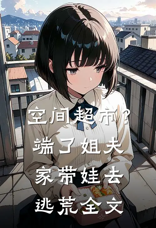 空间超市？端了姐夫家带娃去逃荒全文