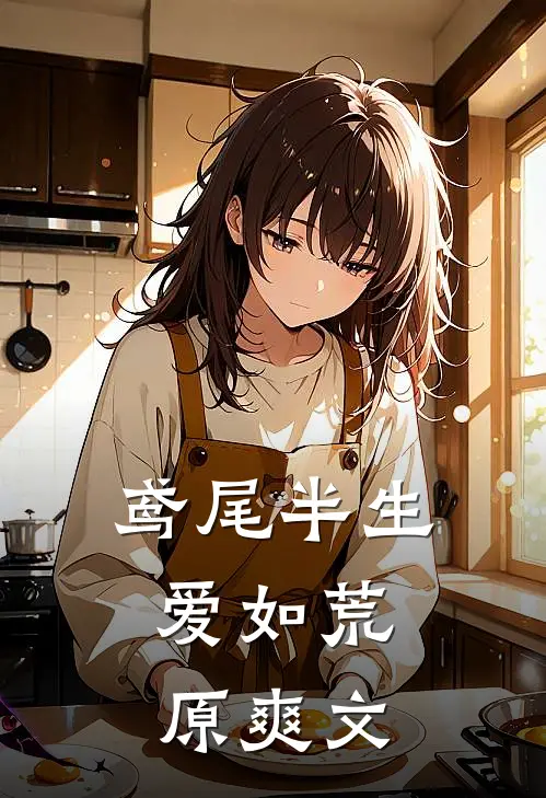 鸢尾半生，爱如荒原爽文