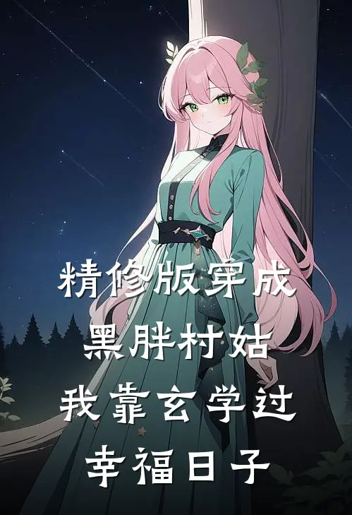 精修版穿成黑胖村姑，我靠玄学过幸福日子