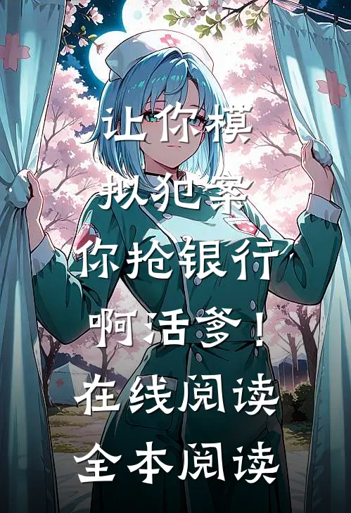 让你模拟犯案，你抢银行啊活爹！在线阅读全本阅读
