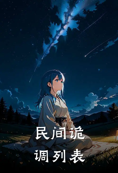 民间诡调列表