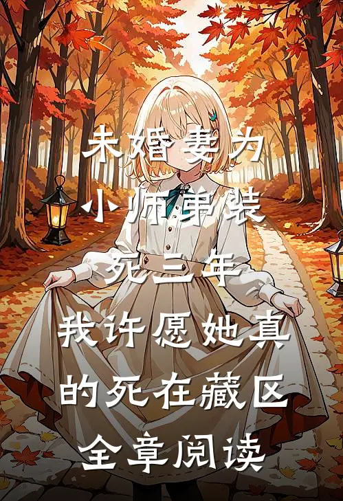 未婚妻为小师弟装死三年，我许愿她真的死在藏区全章阅读