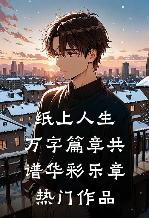 纸上人生：万字篇章共谱华彩乐章热门作品