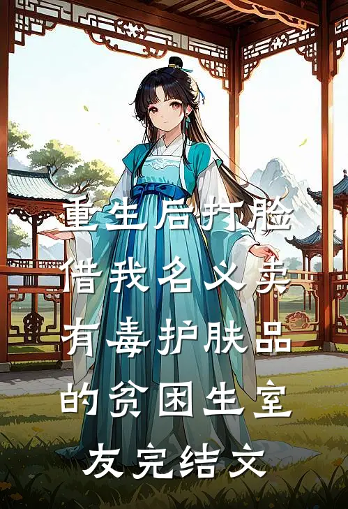 重生后打脸借我名义卖有毒护肤品的贫困生室友完结文