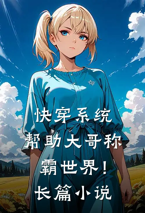 快穿系统：帮助大哥称霸世界！长篇小说