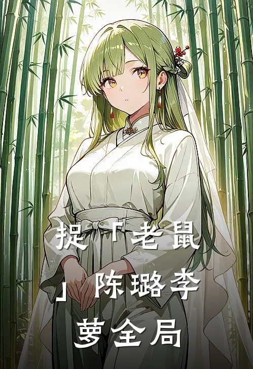 捉「老鼠」陈璐李萝全局